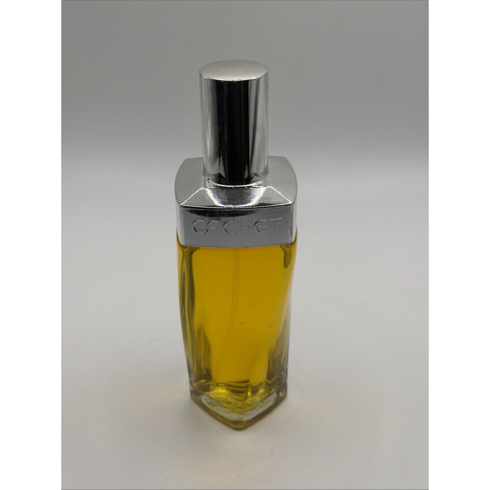 Vintage Cachet Prince Matchabelli Cologne Spray Mist 3.2oz Discontinued Original